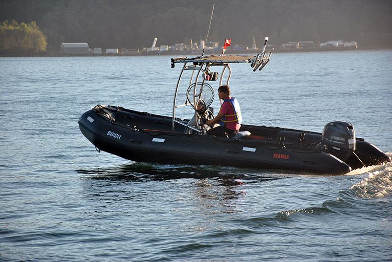 OCEAN600T with a t top